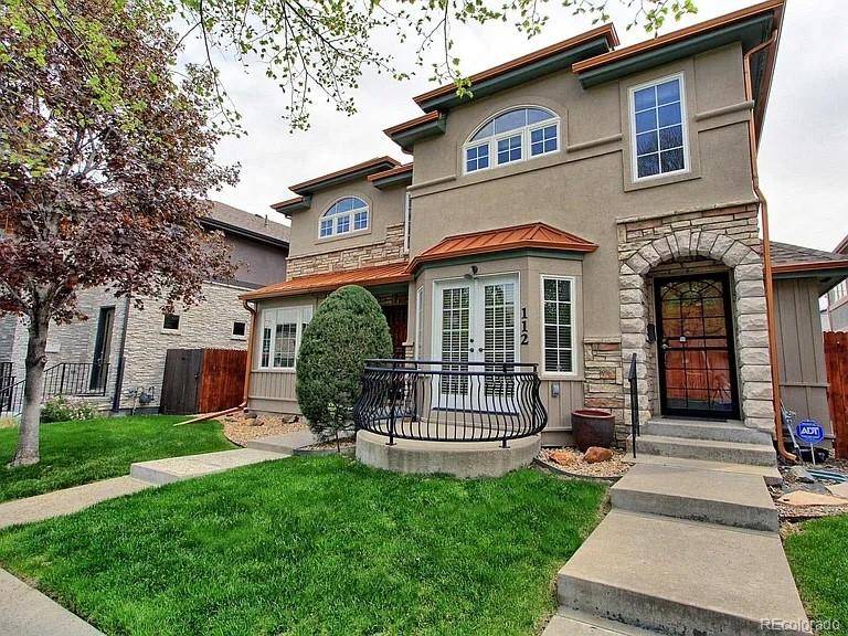 112 S Garfield ST, Denver, CO 80209