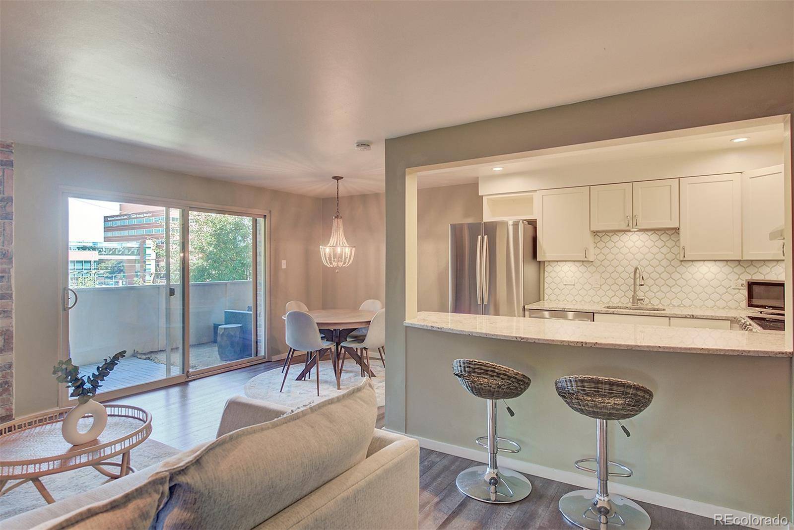 1366 Garfield ST #307, Denver, CO 80206