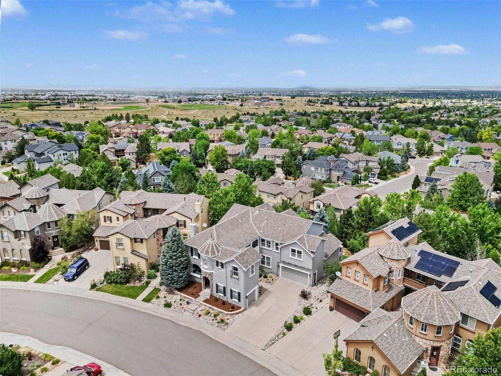 2783 Southshire RD, Highlands Ranch, CO 80126