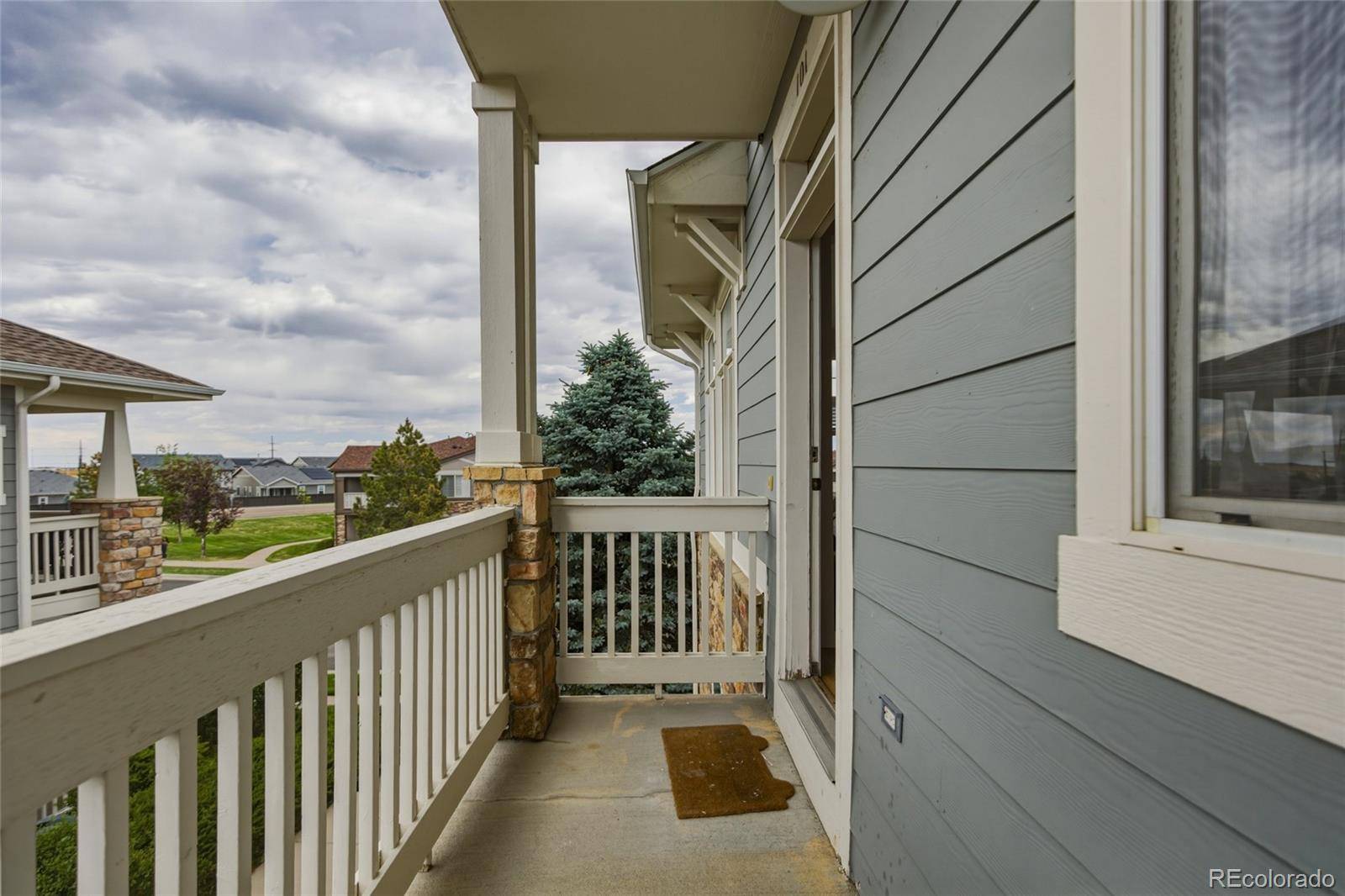 9363 Amison CIR #101, Parker, CO 80134
