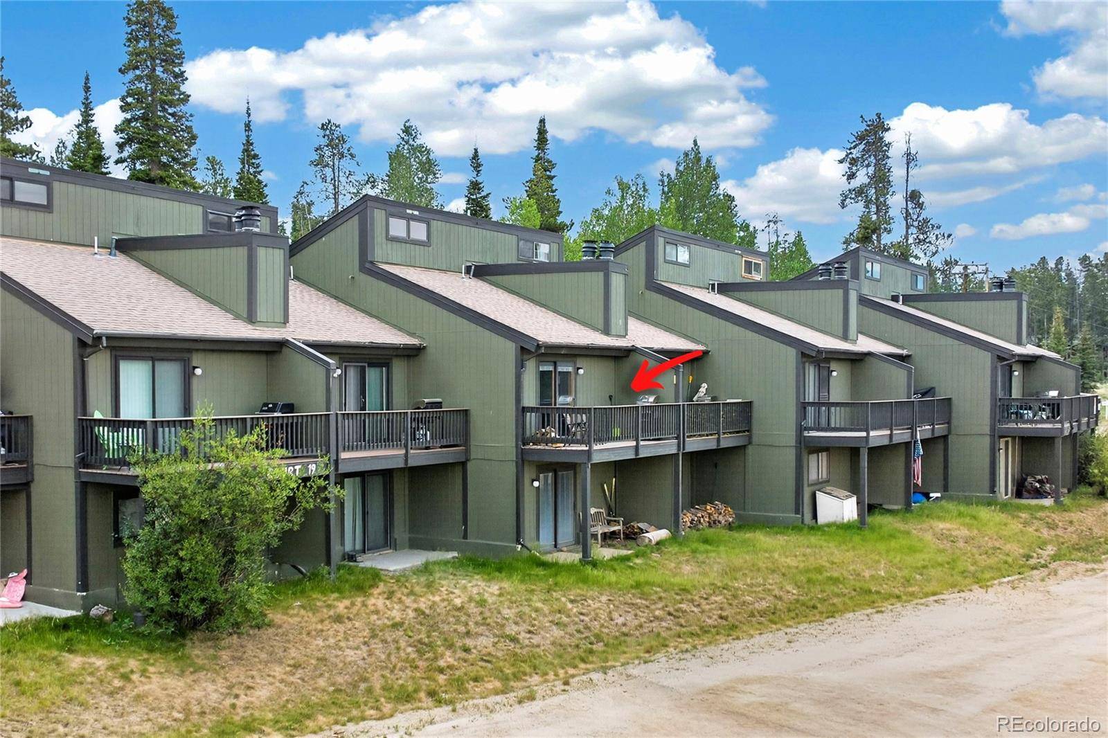 136 E Meadow Mile #19-5, Fraser, CO 80442