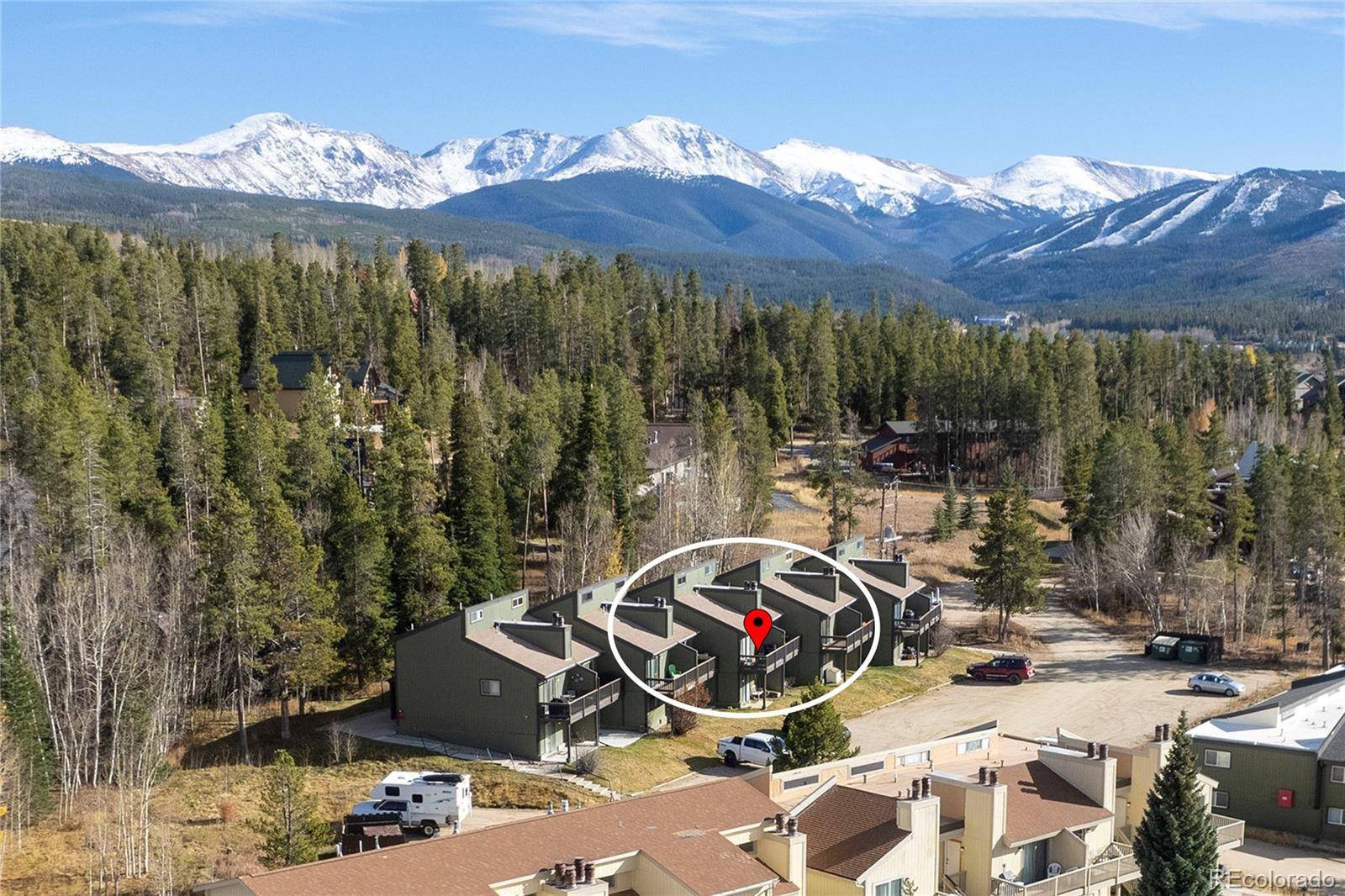 136 E Meadow Mile #19-5, Fraser, CO 80442