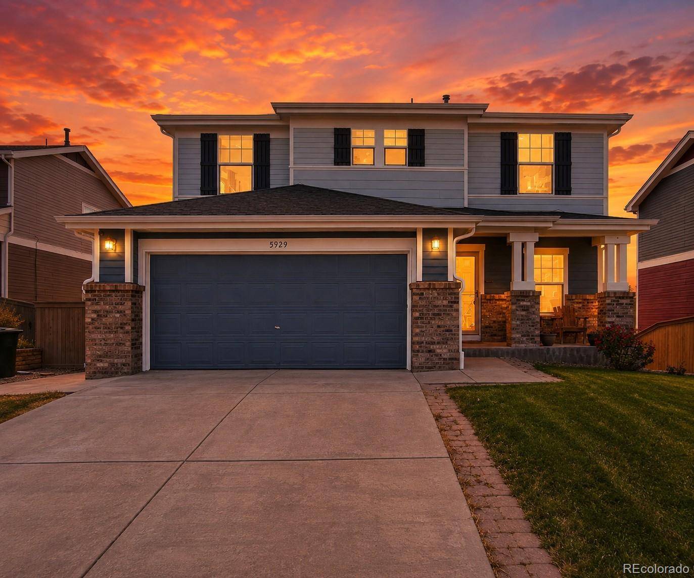 5929 Raleigh CIR, Castle Rock, CO 80104