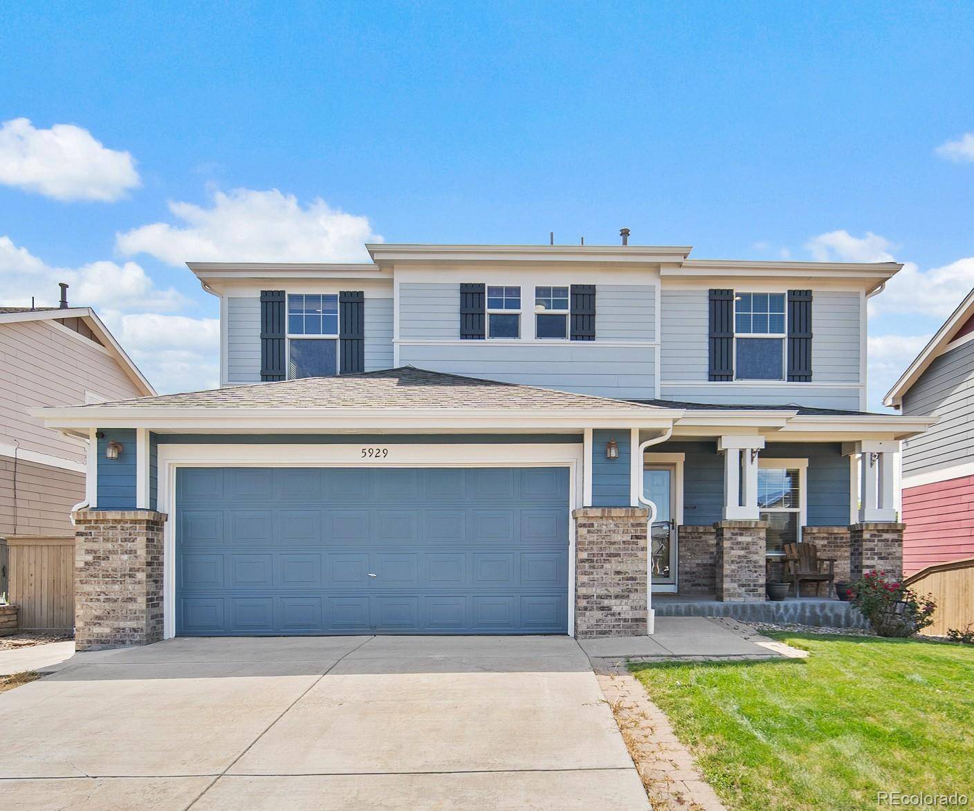 5929 Raleigh CIR, Castle Rock, CO 80104