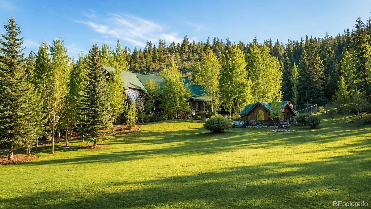 29700 S Sunset TRL, Conifer, CO 80433
