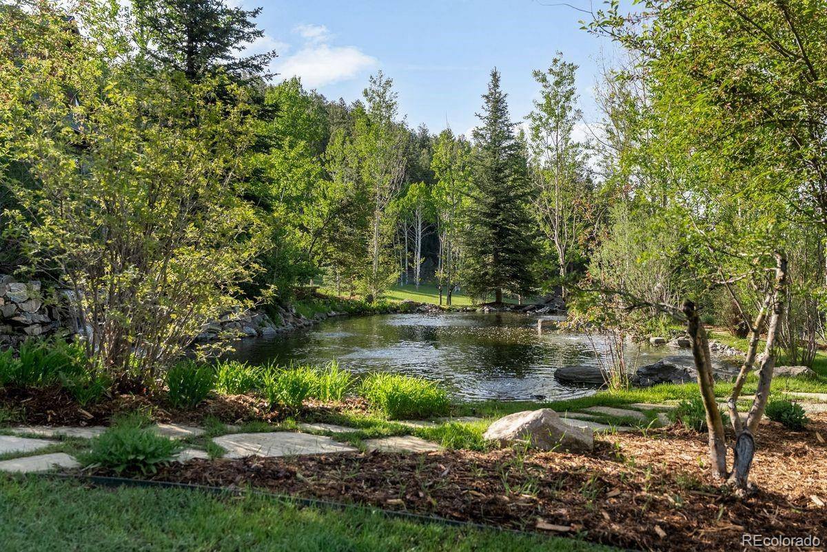 29700 S Sunset TRL, Conifer, CO 80433