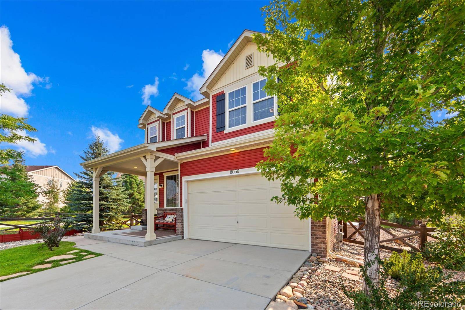 8056 Longleaf LN, Colorado Springs, CO 80927