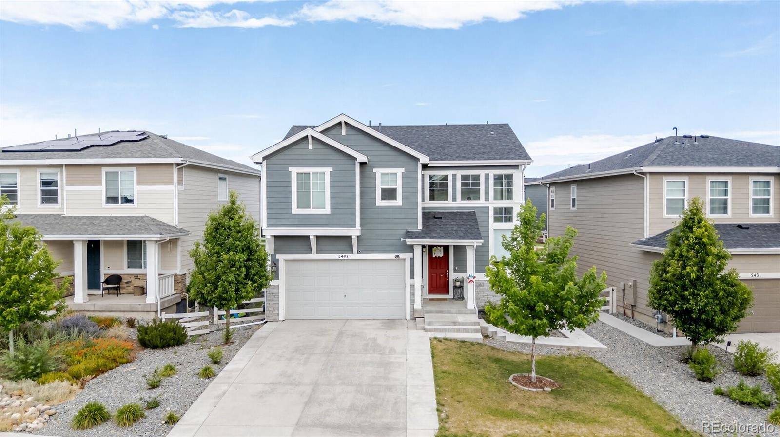 5447 Gray Wolf LN, Castle Rock, CO 80104