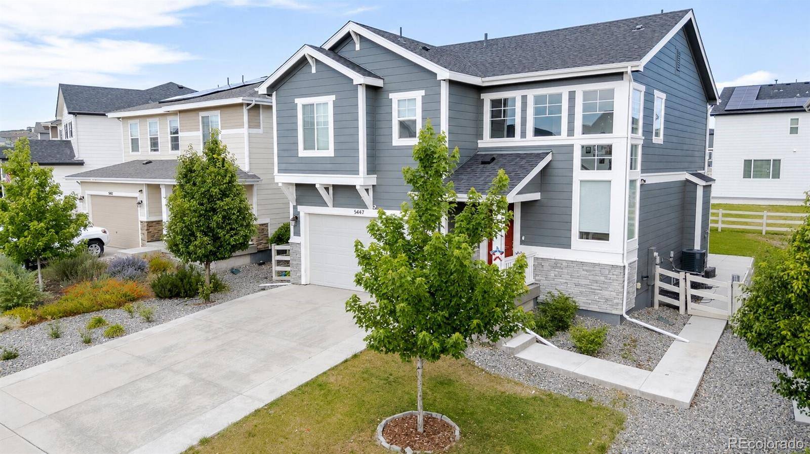 5447 Gray Wolf LN, Castle Rock, CO 80104