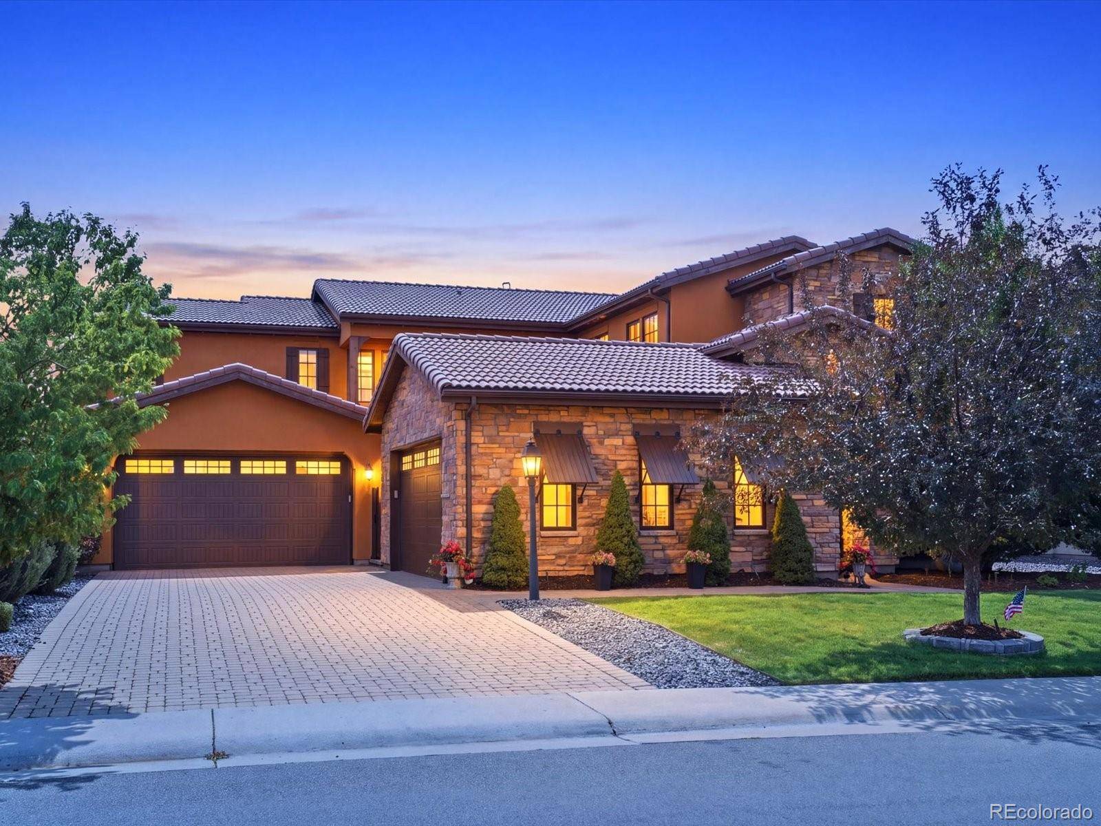 9465 Vista Hill LN, Lone Tree, CO 80124