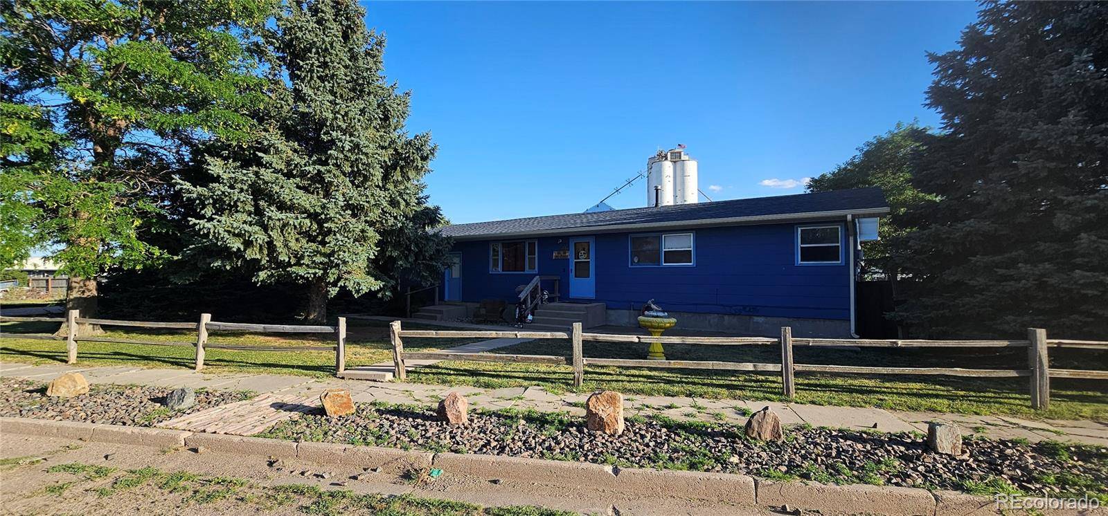 502 Colorado AVE, Arriba, CO 80804