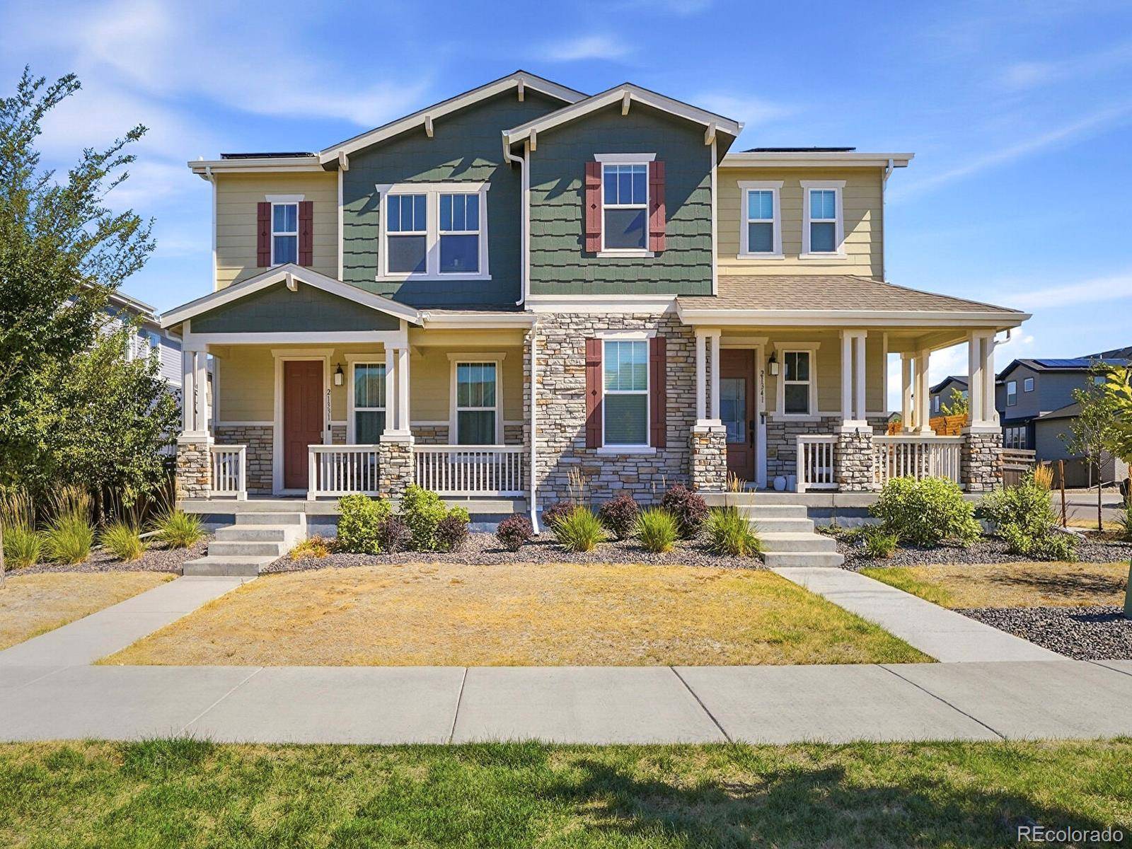 21331 E 60th AVE, Aurora, CO 80019