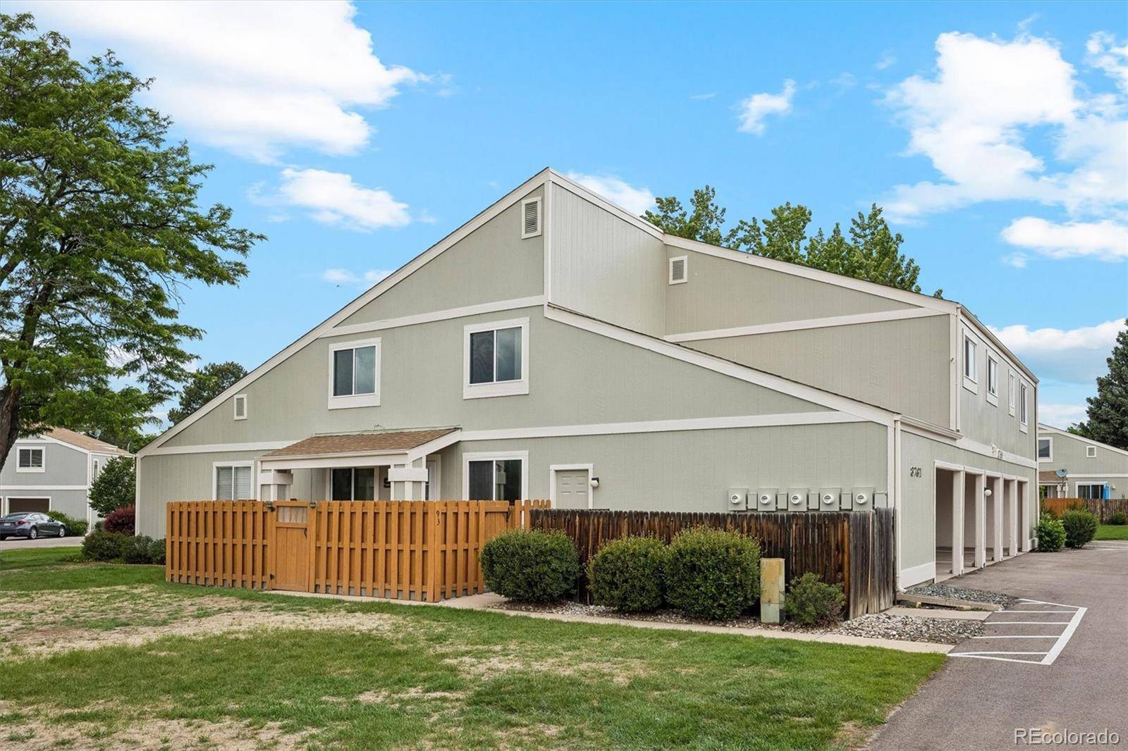 8761 Pierce WAY #93, Arvada, CO 80003