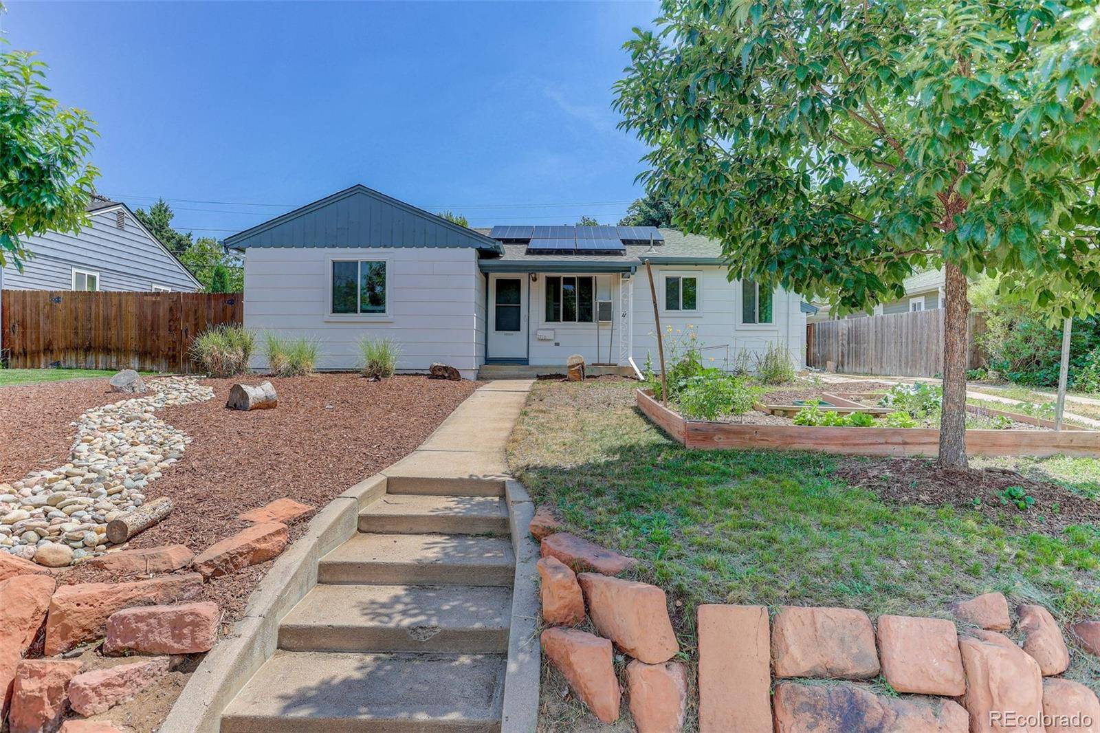 2716 S Madison ST, Denver, CO 80210