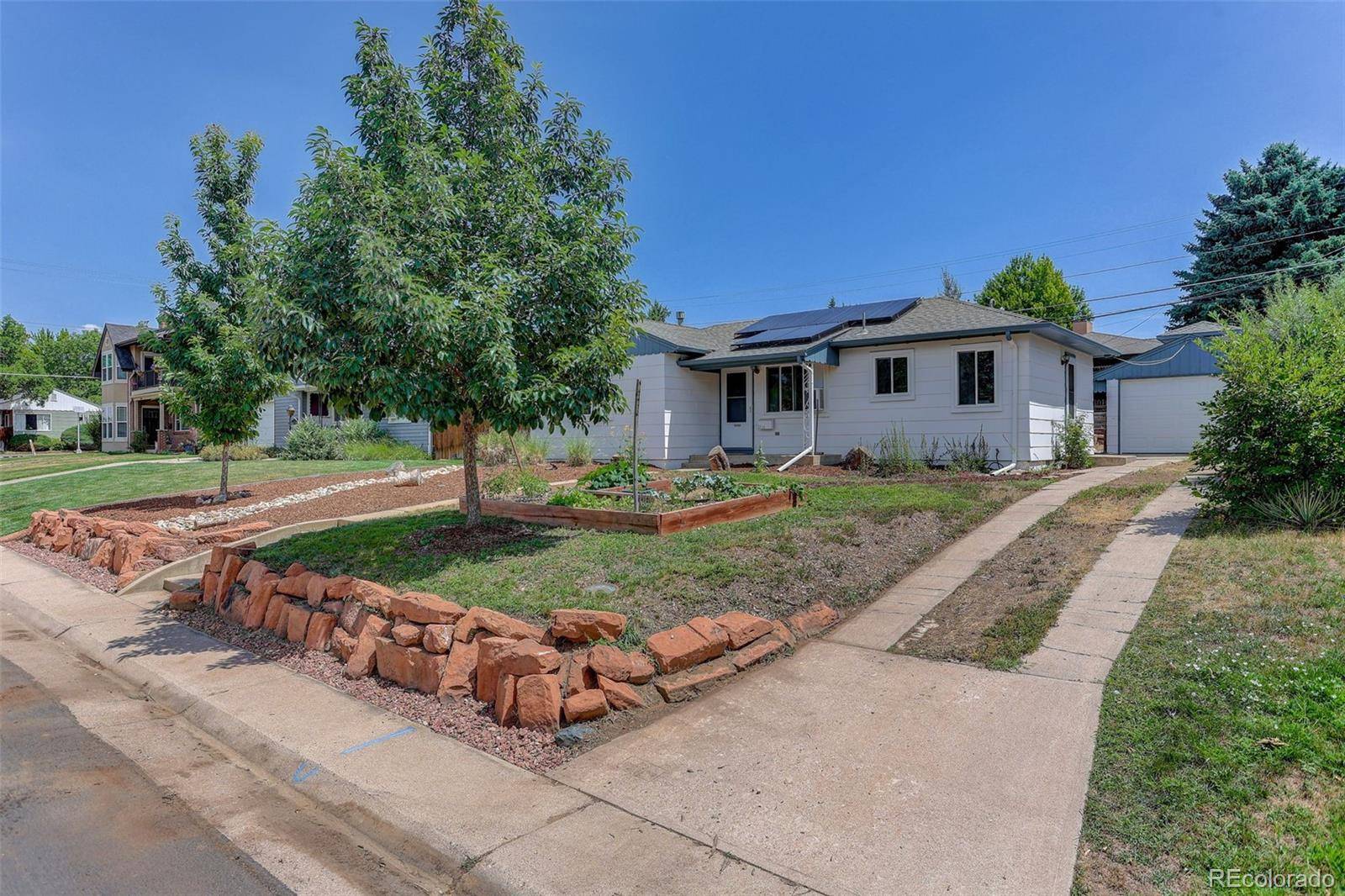 2716 S Madison ST, Denver, CO 80210