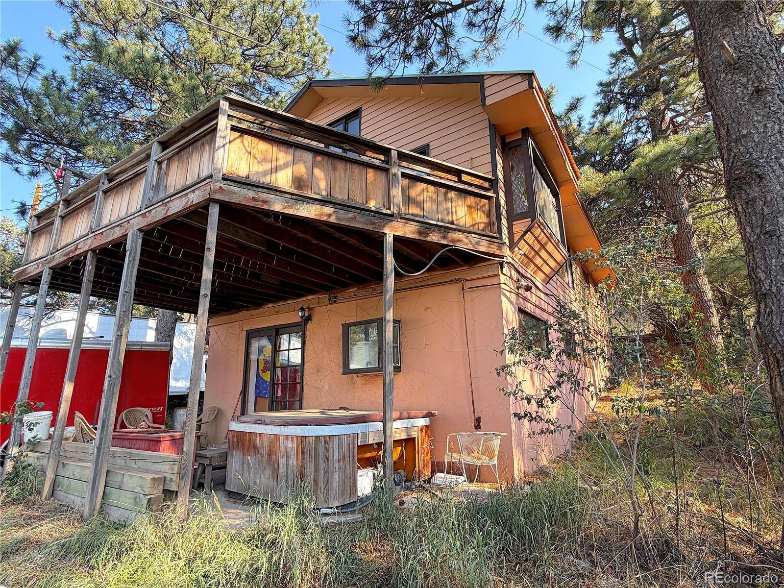 25 Pine RD, Golden, CO 80401