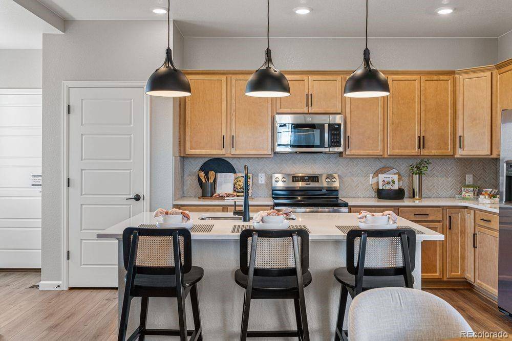 336 N Bersshine CT, Watkins, CO 80137