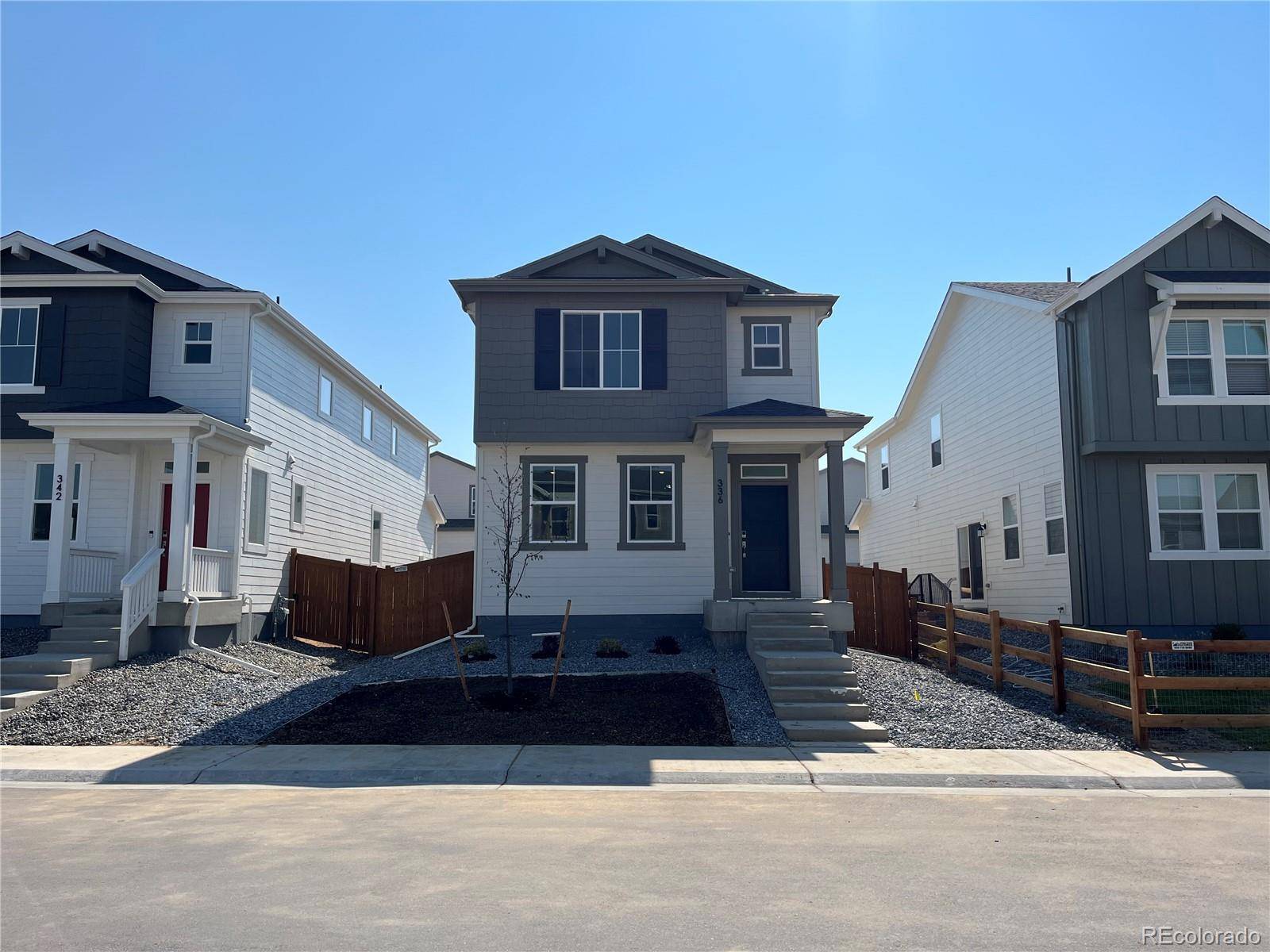 336 N Bersshine CT, Watkins, CO 80137