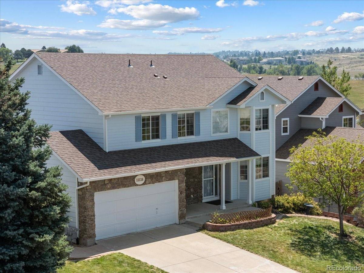 11126 Glenmoor PL, Parker, CO 80138