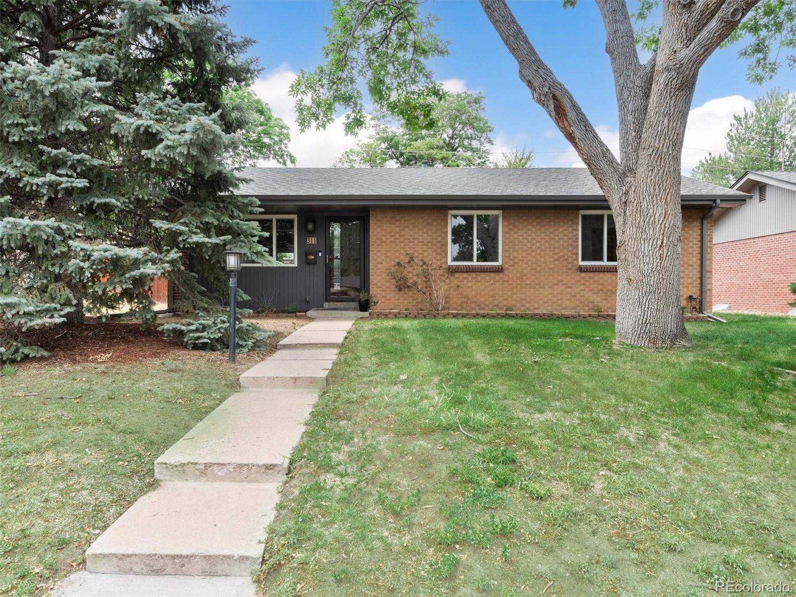 311 S Jasmine ST, Denver, CO 80224