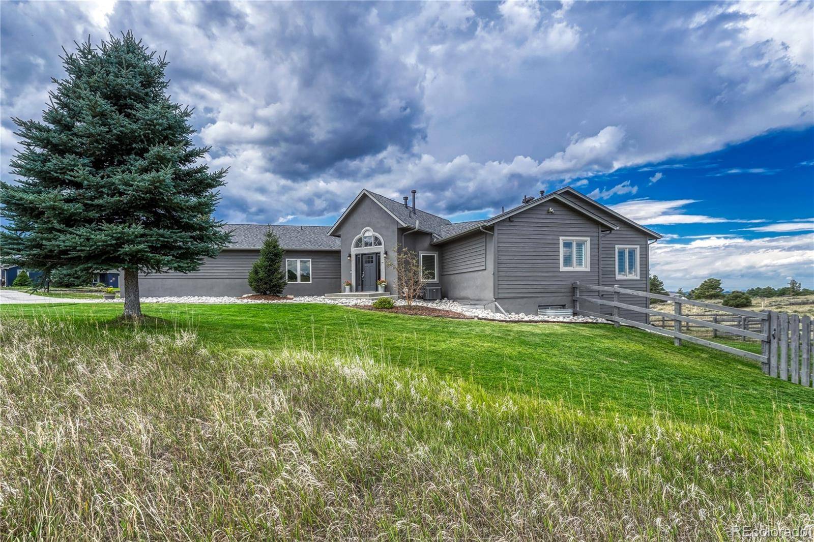 6196 Ponderosa WAY, Parker, CO 80134