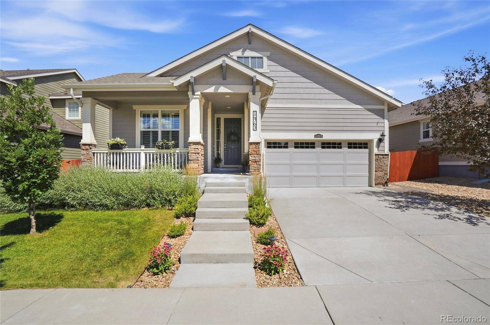 14763 Vienna CIR, Parker, CO 80134
