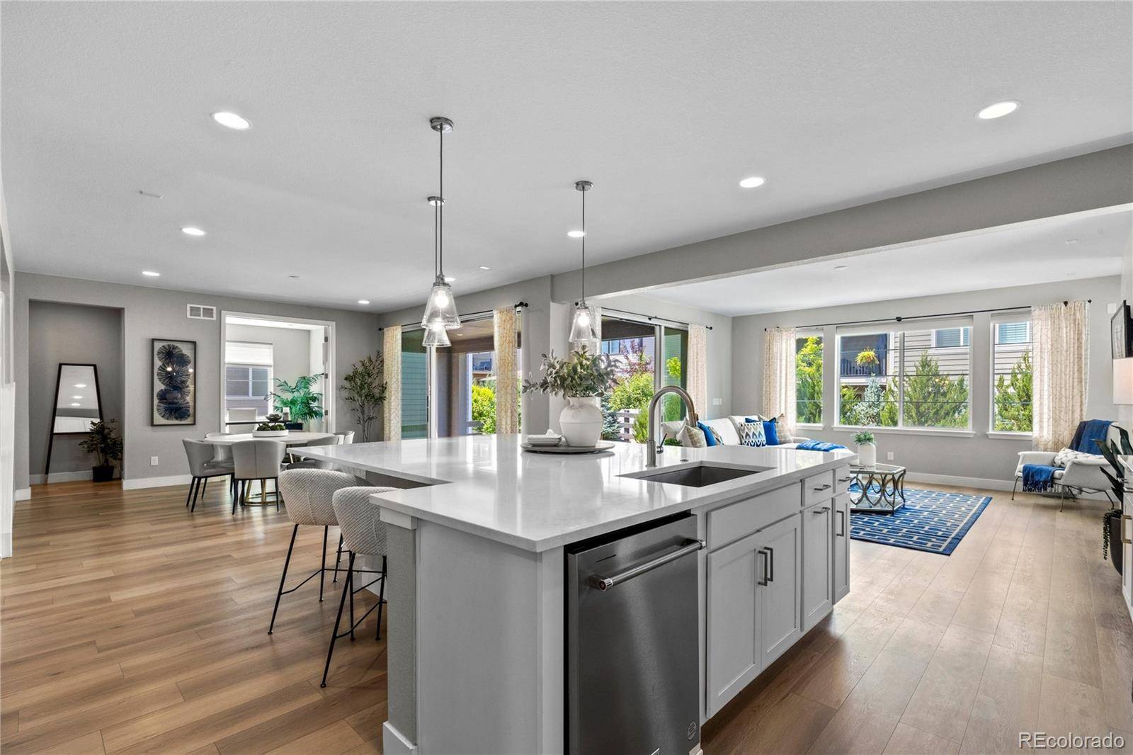 6485 Saddlesmith ST, Castle Pines, CO 80108