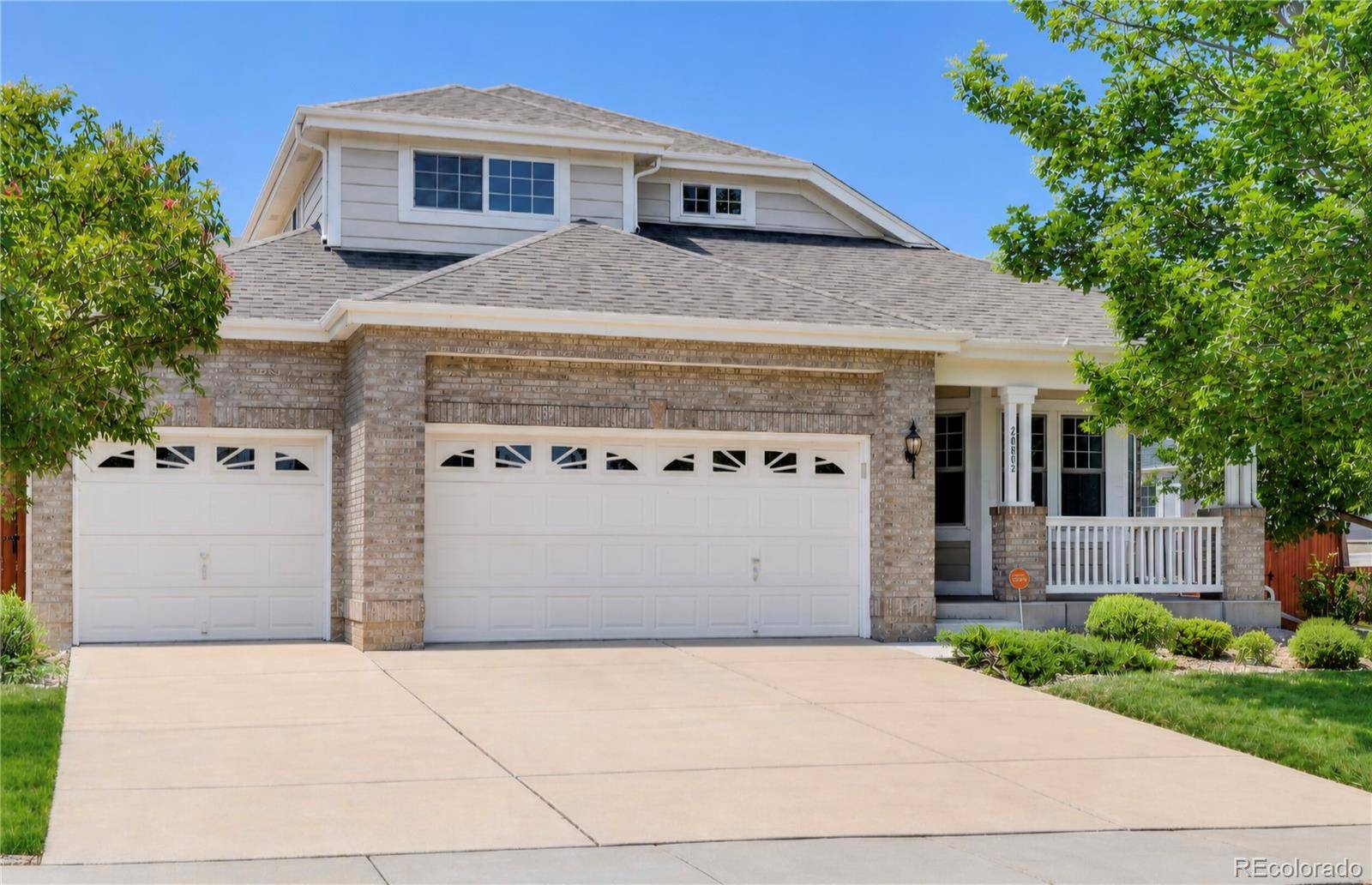 20802 E Girard DR, Aurora, CO 80013