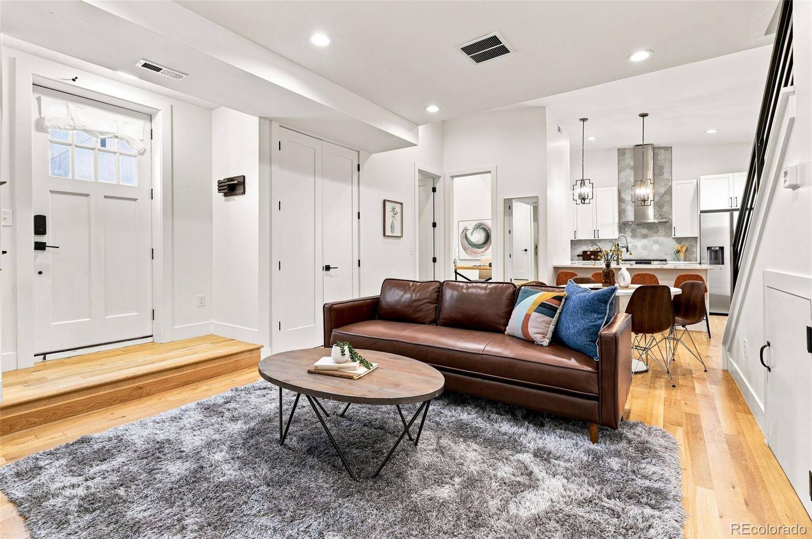 475 N Galapago ST #2, Denver, CO 80204
