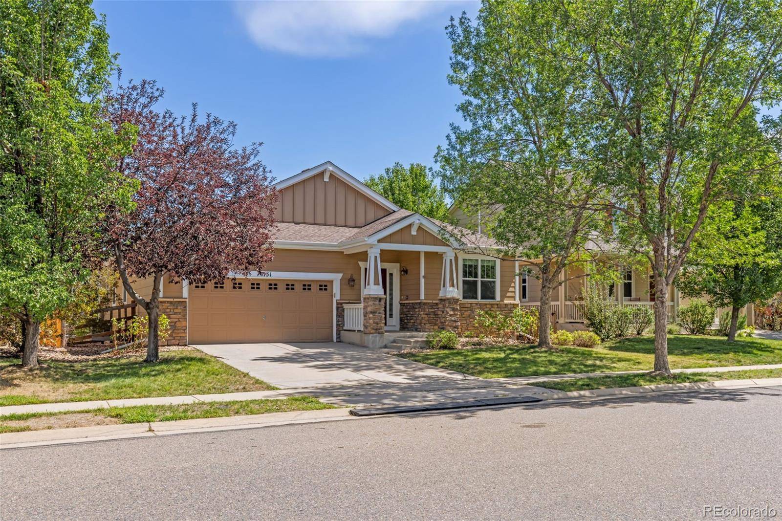 1151 Mircos ST, Erie, CO 80516