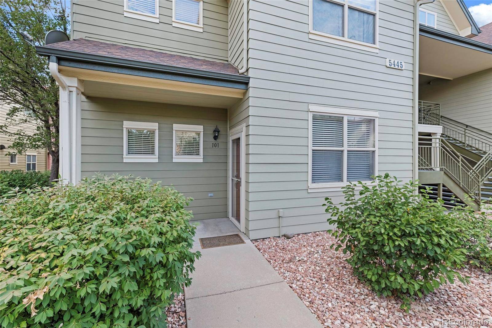 5445 Zephyr ST #101, Arvada, CO 80002