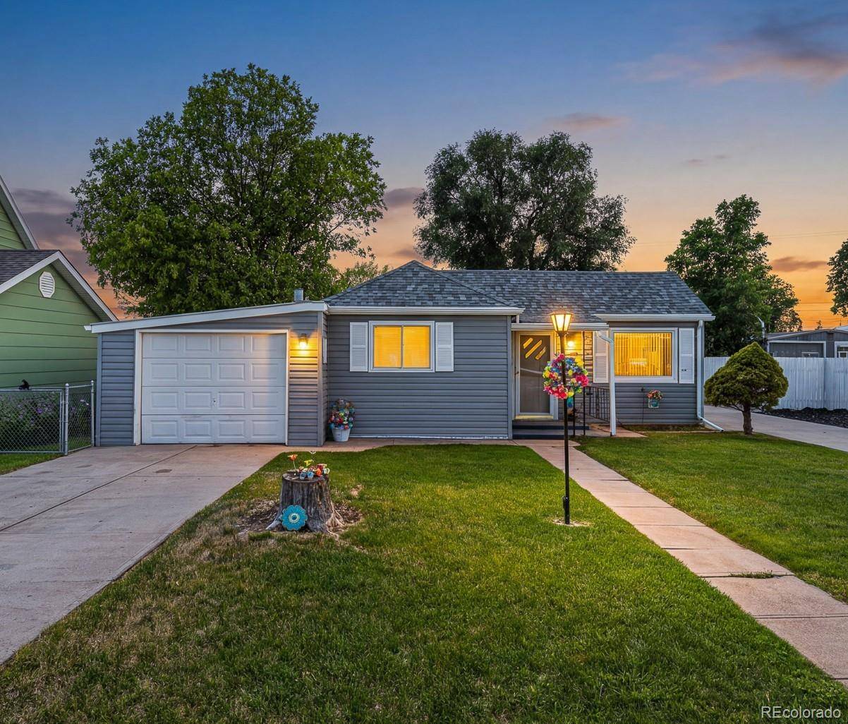 469 Fremont AVE, Akron, CO 80720