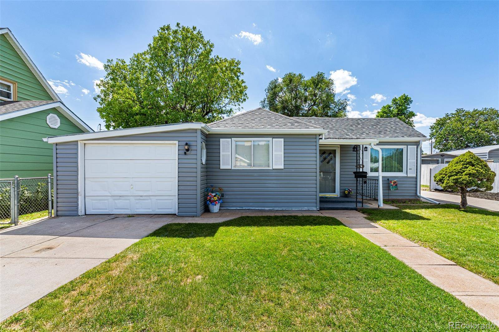 469 Fremont AVE, Akron, CO 80720