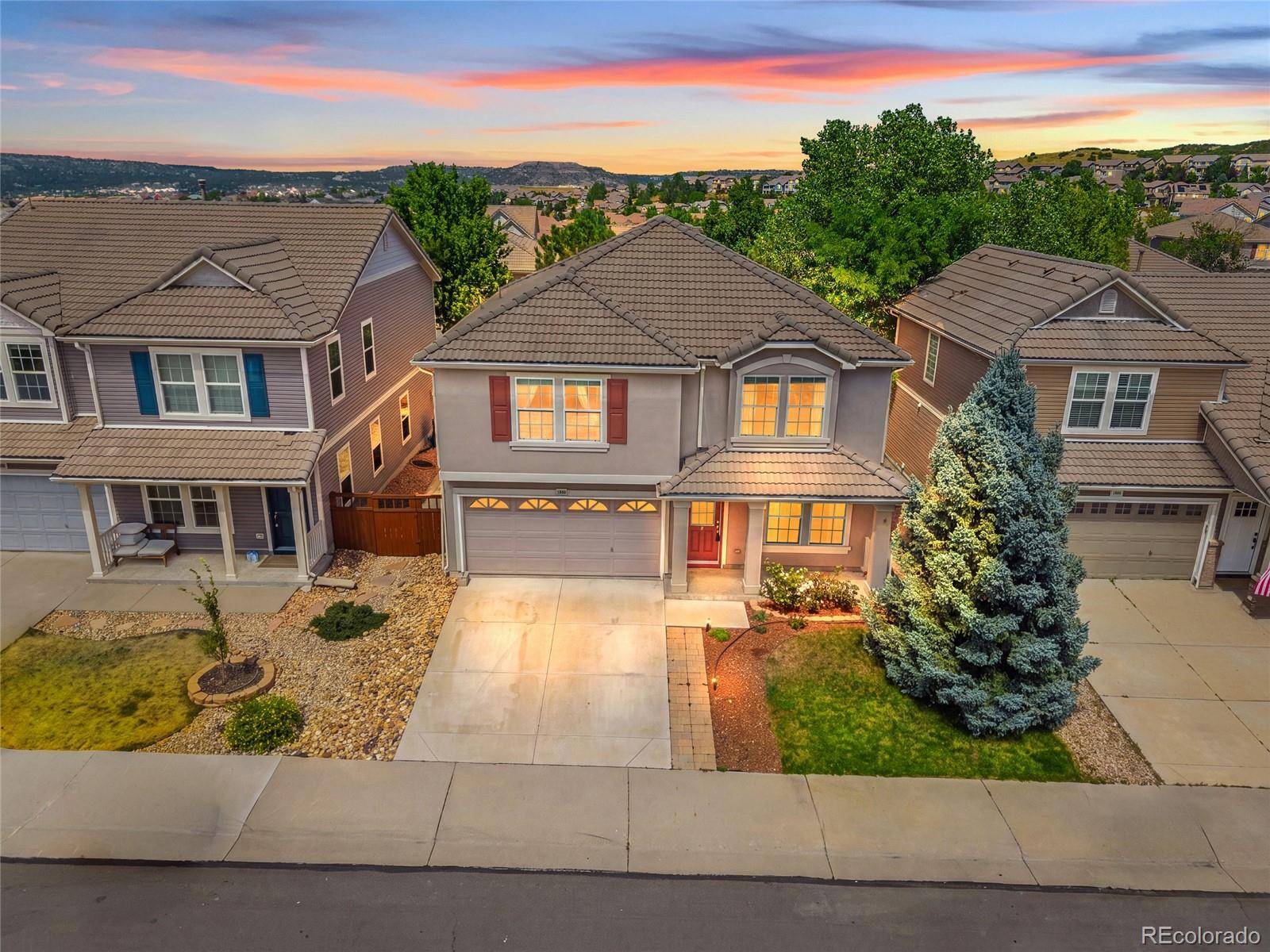 1880 Hogan CT, Castle Rock, CO 80109