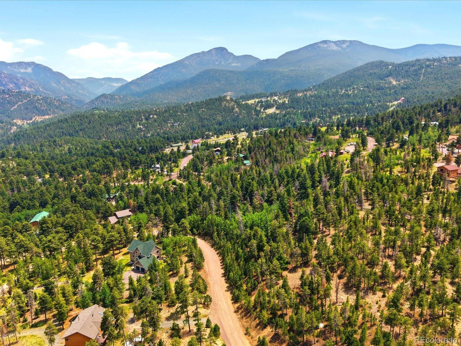 543 Crescent Lake RD, Golden, CO 80403