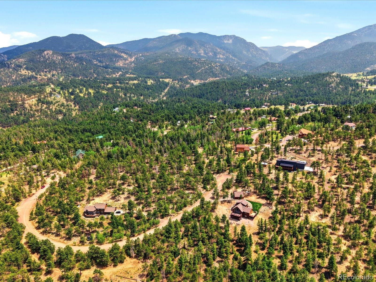 543 Crescent Lake RD, Golden, CO 80403