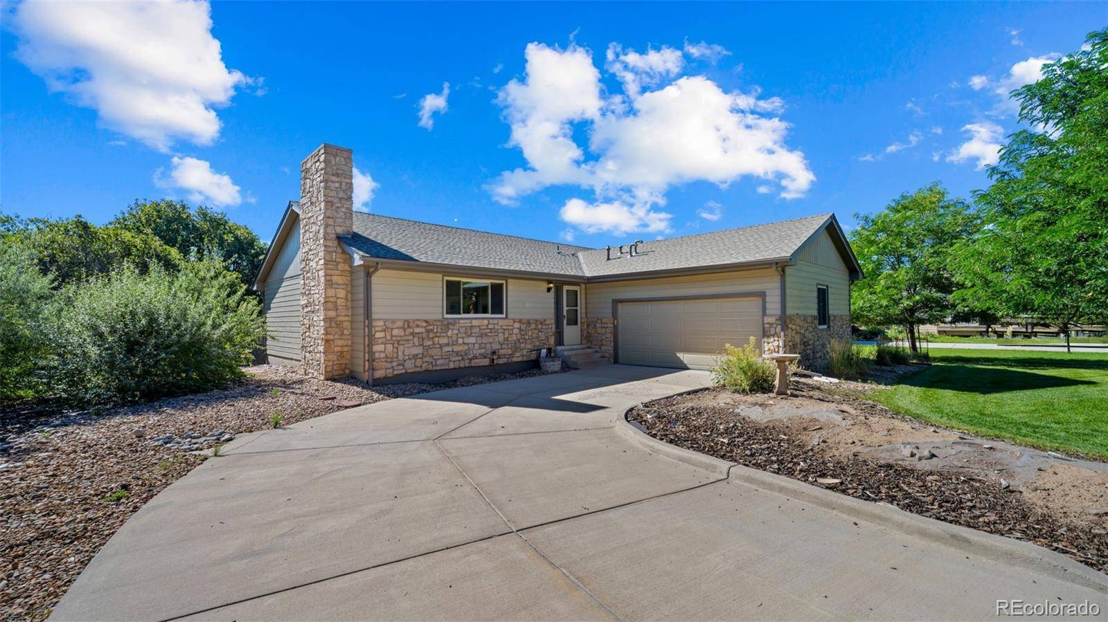 8124 Tempest Ridge WAY, Parker, CO 80134