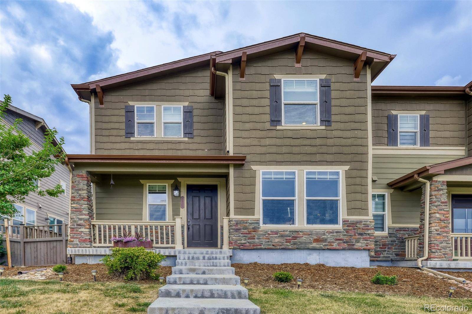 2821 Summer Day AVE, Castle Rock, CO 80109