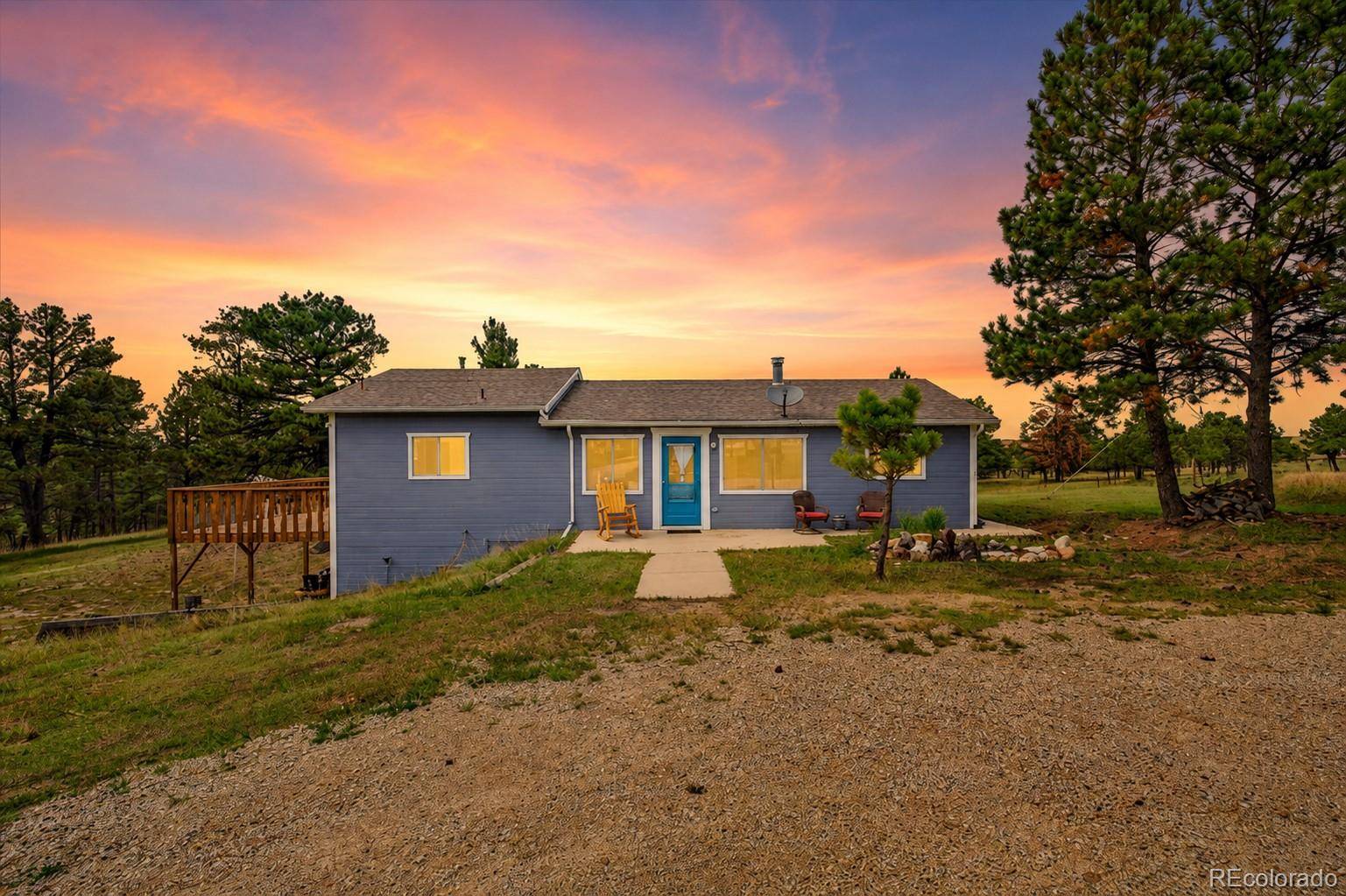 24389 Emerald TRL, Deer Trail, CO 80105