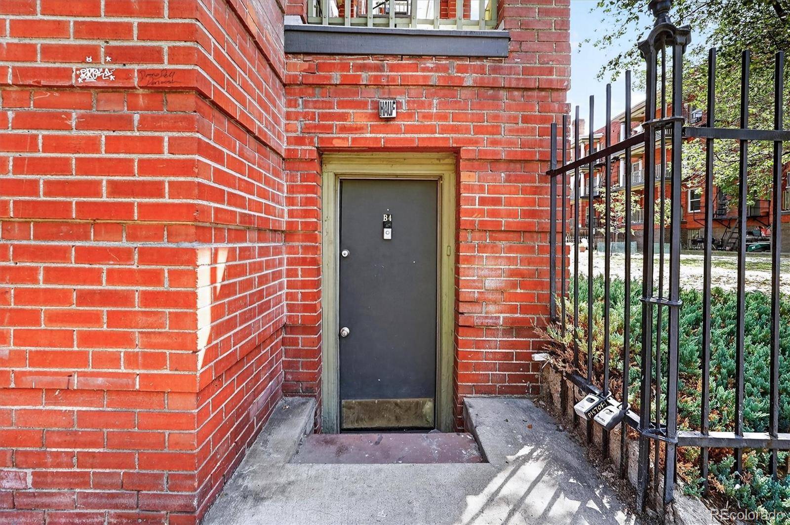 1376 N Pearl ST #B4, Denver, CO 80203