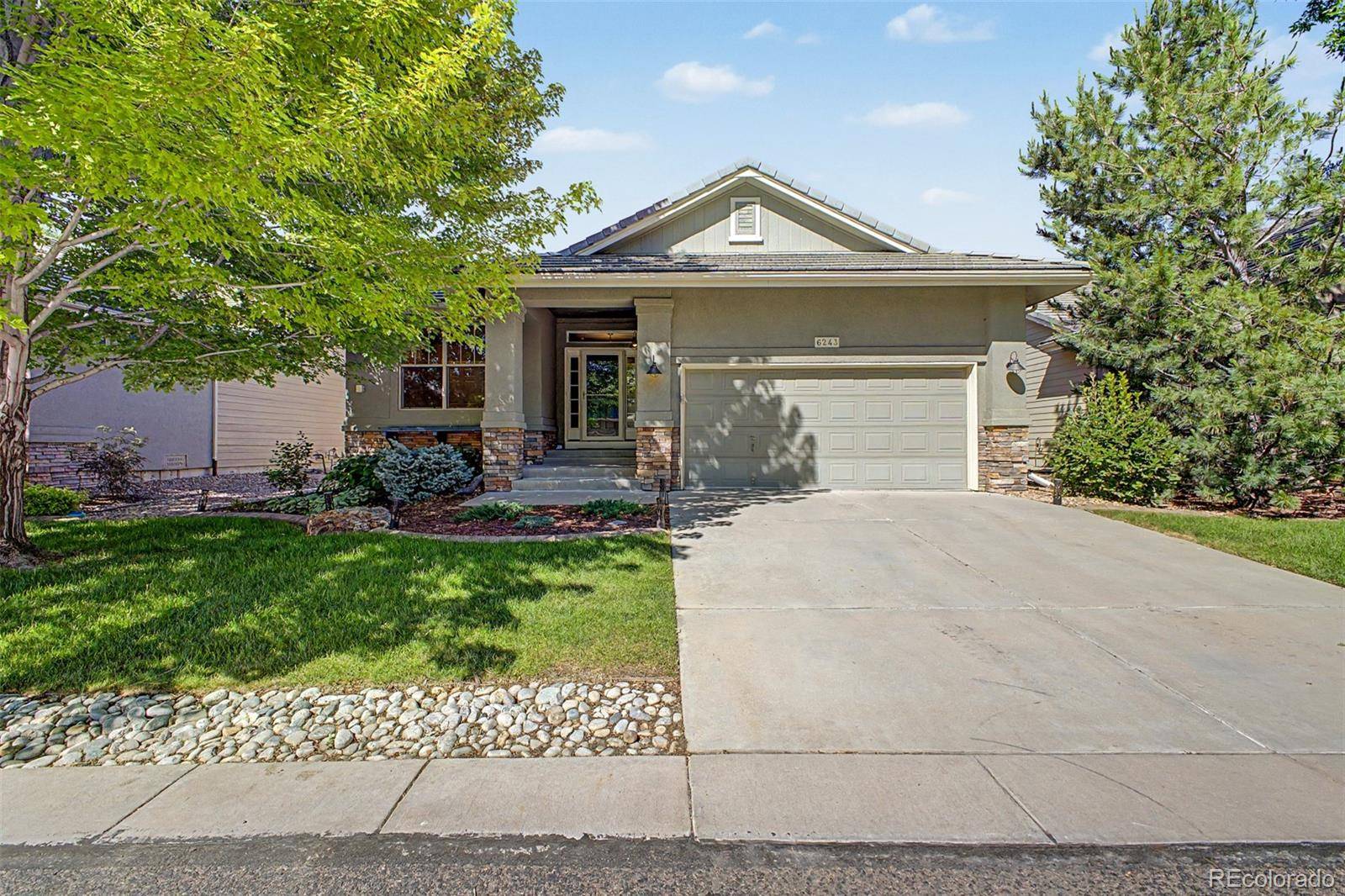 6243 S Blackhawk CT, Centennial, CO 80111