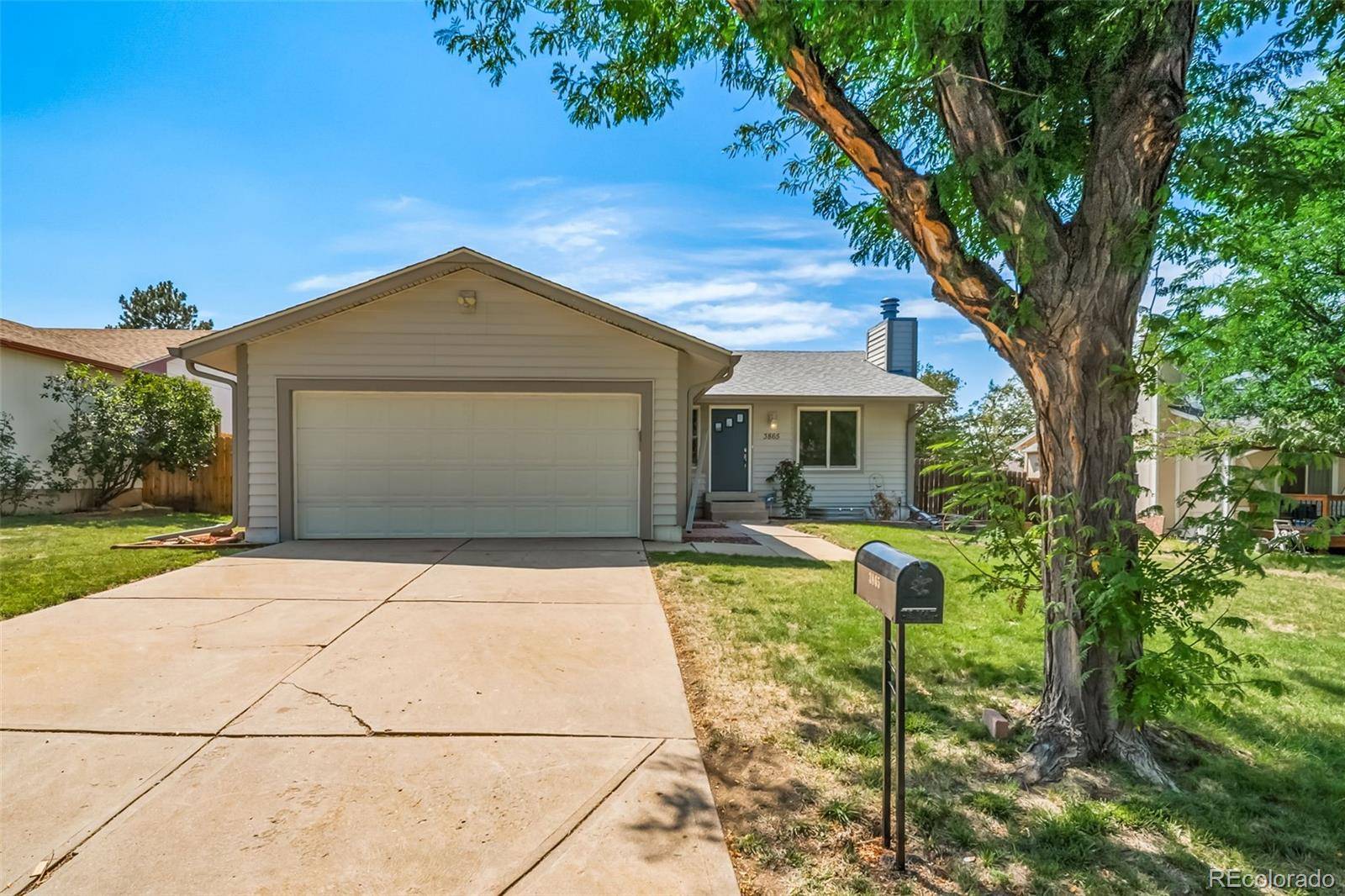 3865 S Nucla ST, Aurora, CO 80013