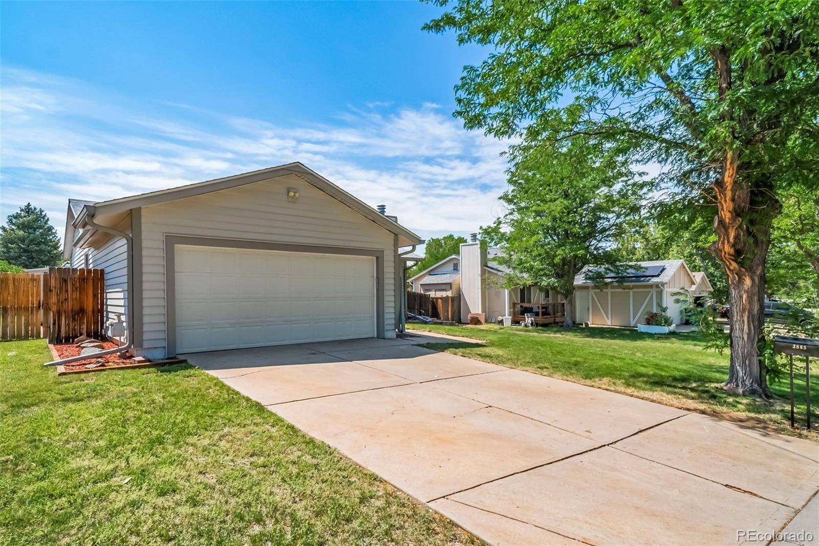 3865 S Nucla ST, Aurora, CO 80013