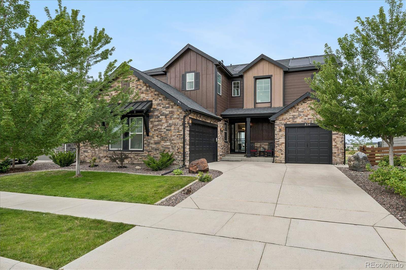 854 Flora View DR, Erie, CO 80516