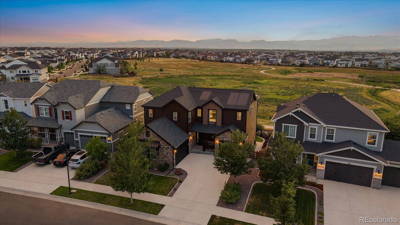 854 Flora View DR, Erie, CO 80516