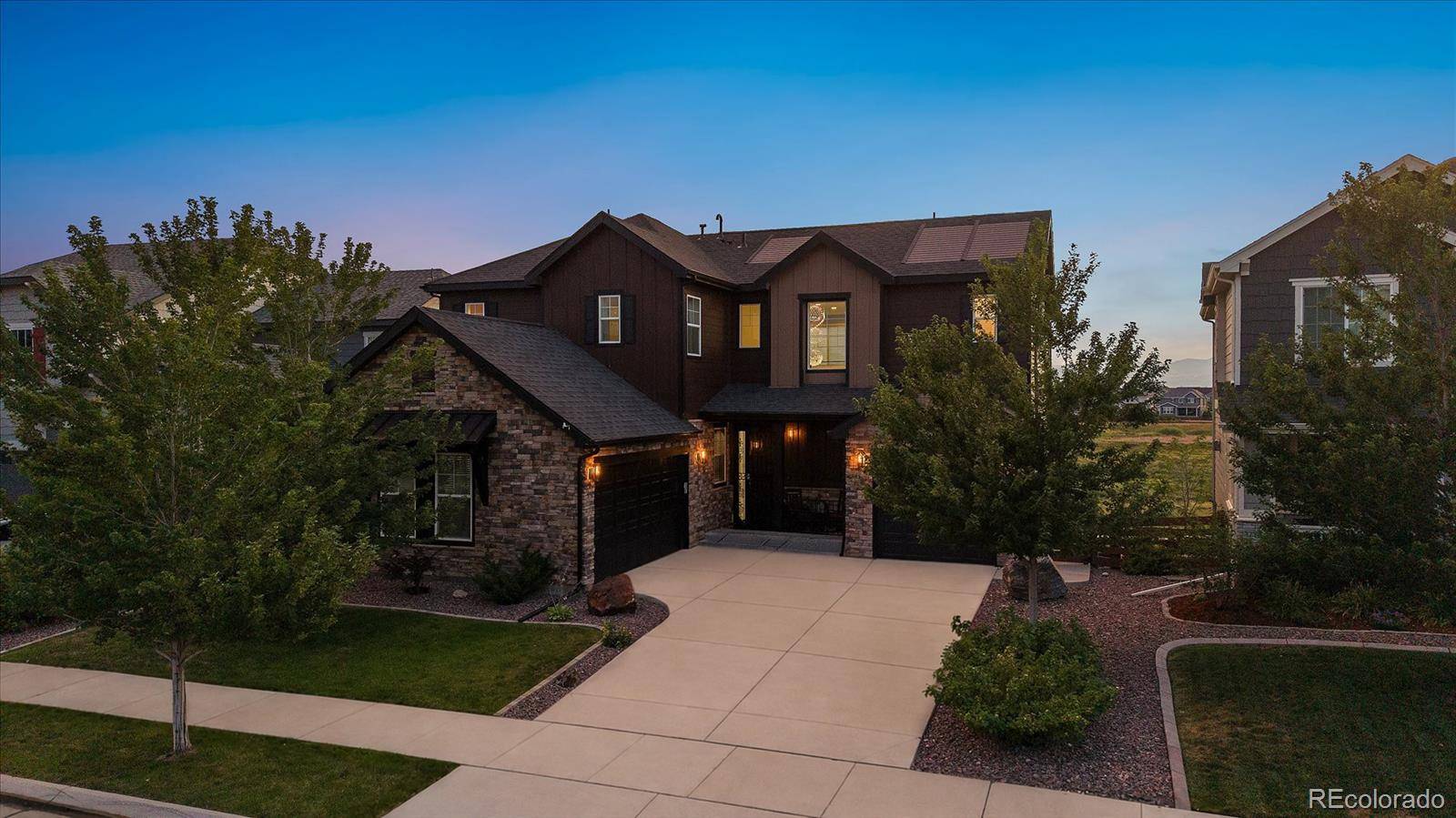 854 Flora View DR, Erie, CO 80516