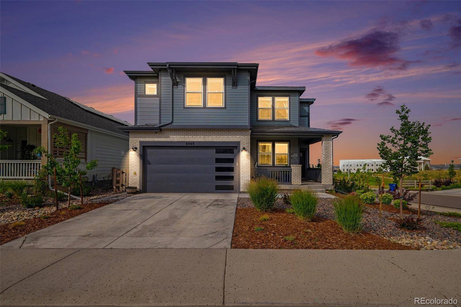 8489 Arriba DR, Littleton, CO 80125