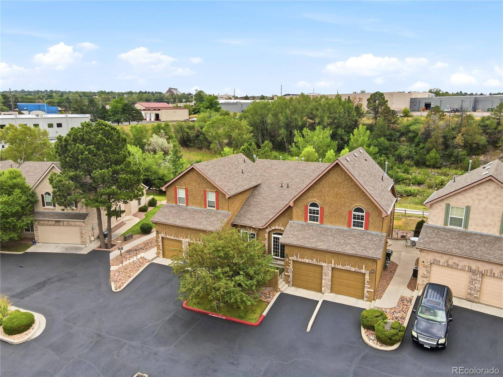 6638 Bethesda PT #A, Colorado Springs, CO 80918