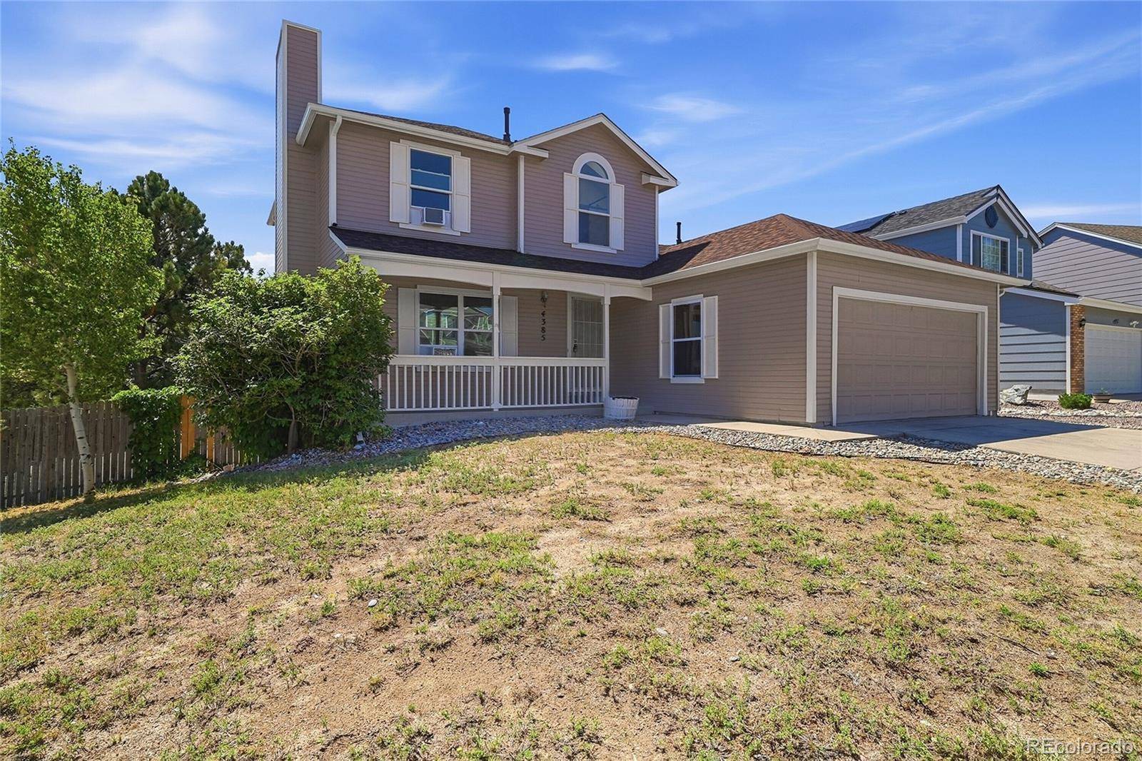 4385 Basswood DR, Colorado Springs, CO 80920