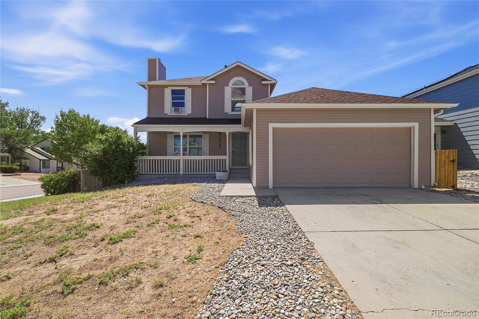 4385 Basswood DR, Colorado Springs, CO 80920
